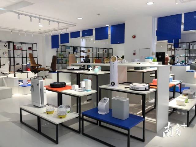 汕头“市长杯”工业设计大赛连续举办三届，吸引众多设计元素汇聚汕头。  南方+ 余丹 拍摄