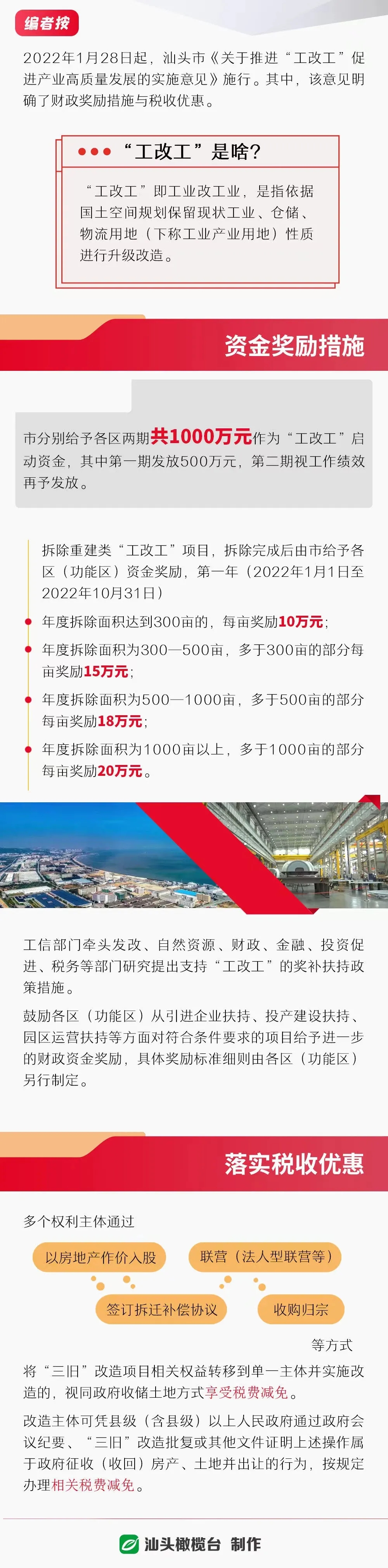 一图读懂 ____汕头“工改工”措施____有这些奖励和税收优惠02.webp.jpg