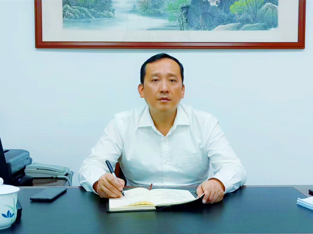 市直单位系列访谈：专访市住建局局长陈斌