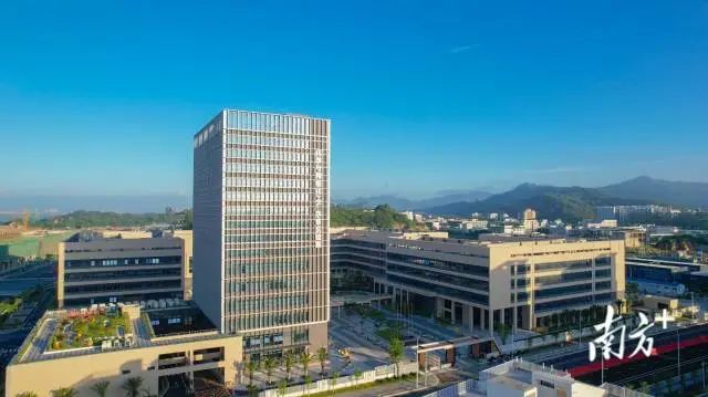 汕头全力推动国家创新型城市和区域创新中心建设。南方+ 余丹 拍摄 图片