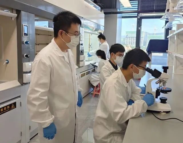 汕头出台政策措施激发科技创新人才活力。 南方+ 余丹 拍摄 图片