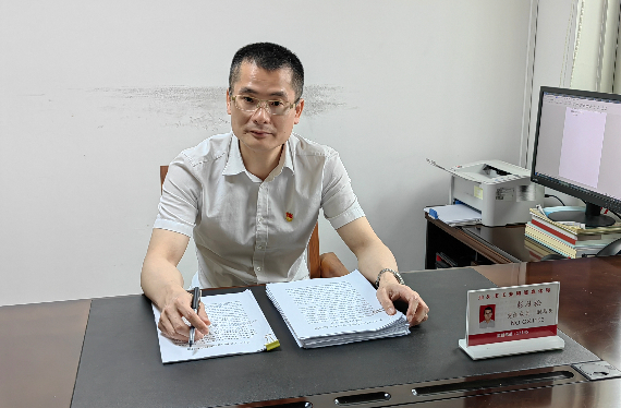 《民声热线》第十五轮第3期上线单位：市工业和信息化局