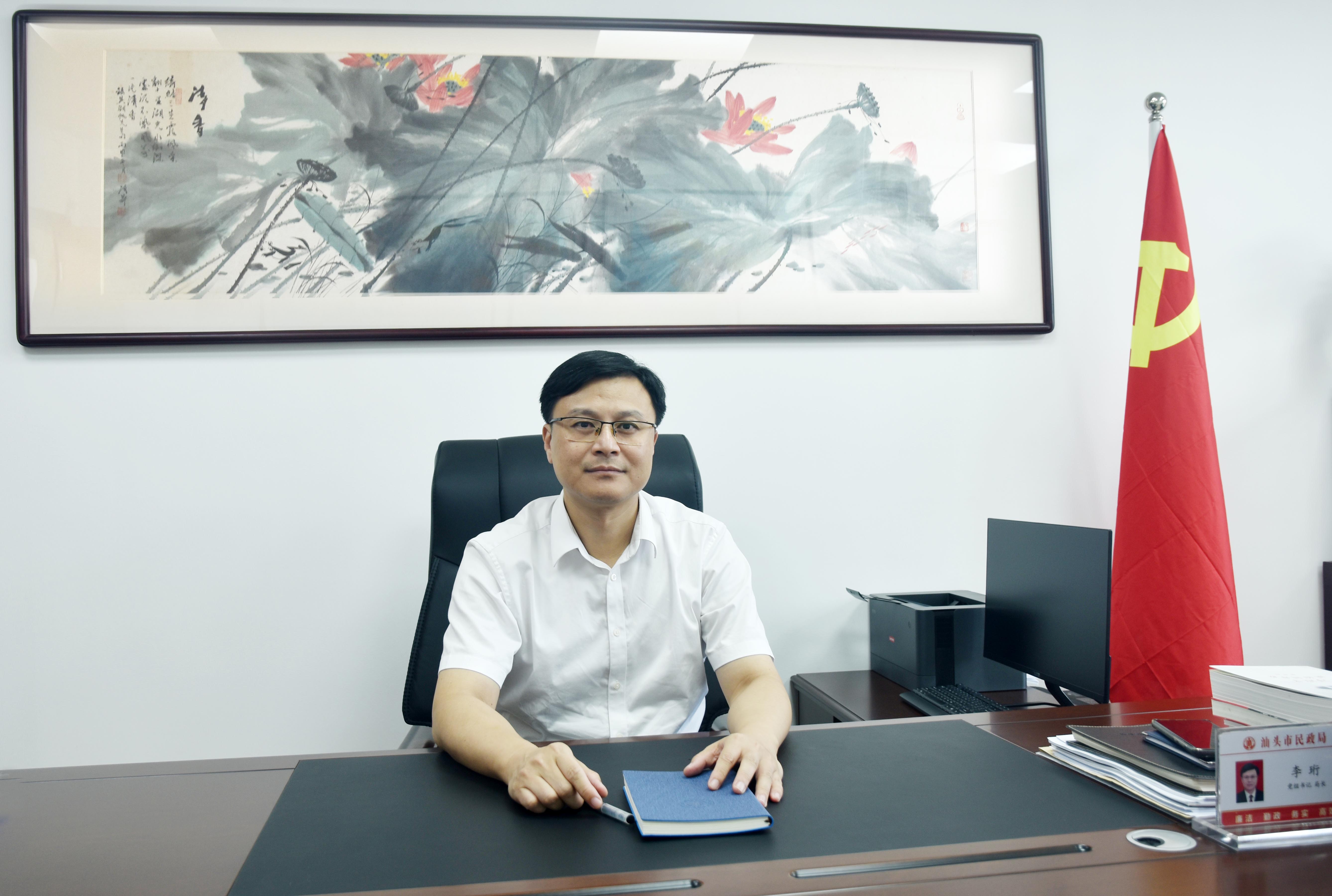 市直单位系列访谈：市民政局