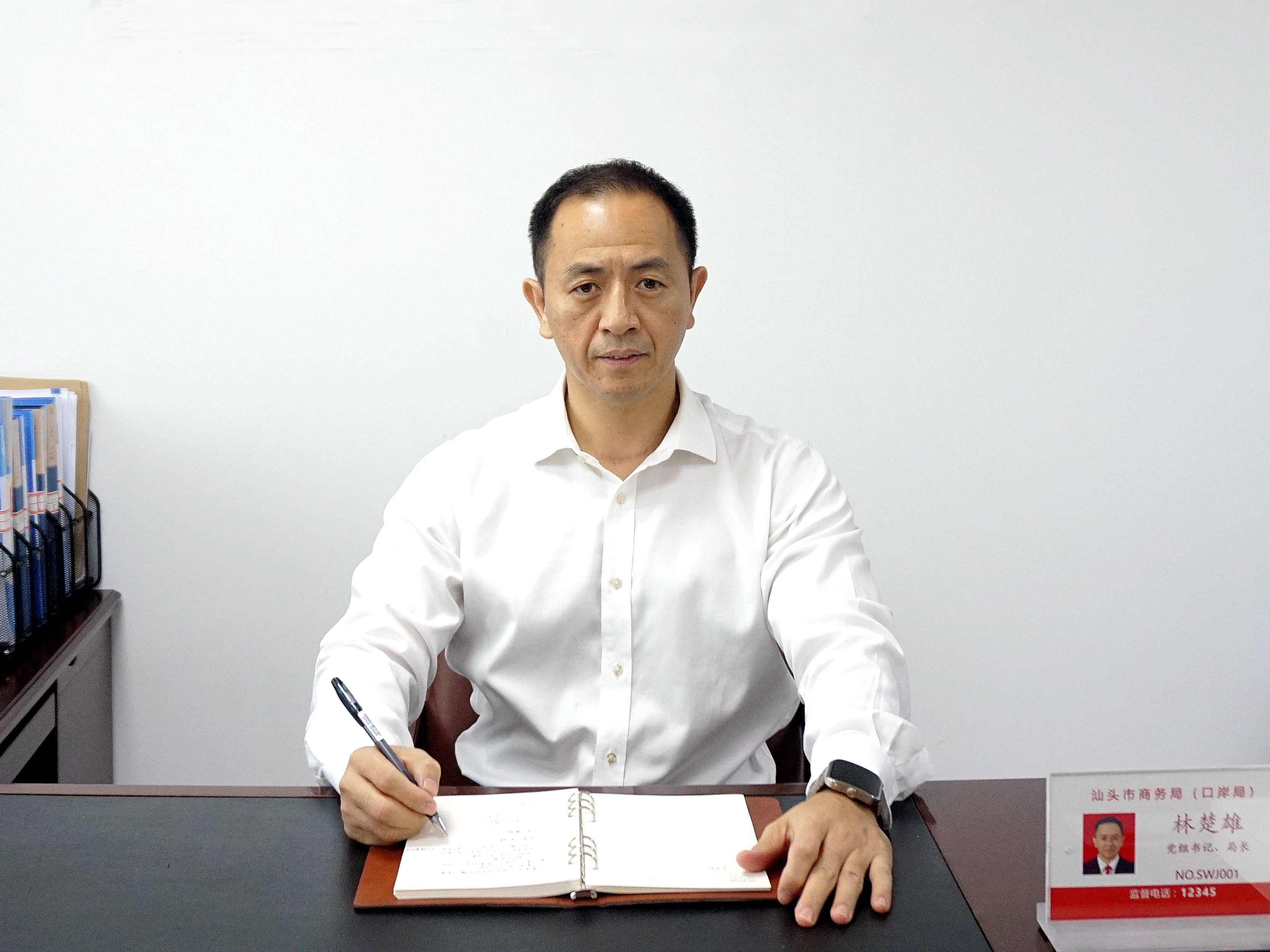 《民声热线》第十五轮第22期上线单位：市商务局