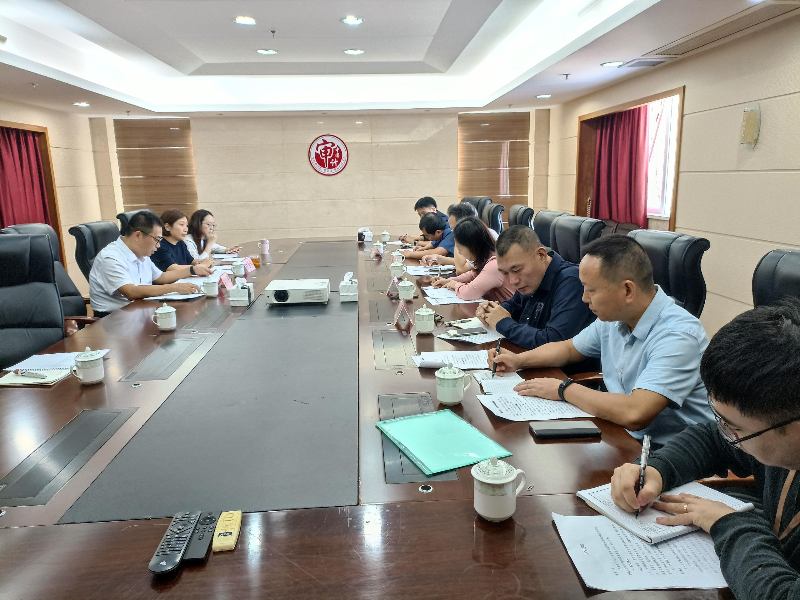 汕头市审计局组织开展金融业监管情况座谈会