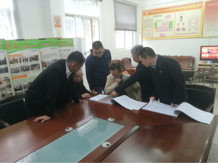 汕头市审计局践行“四下基层”帮扶调研