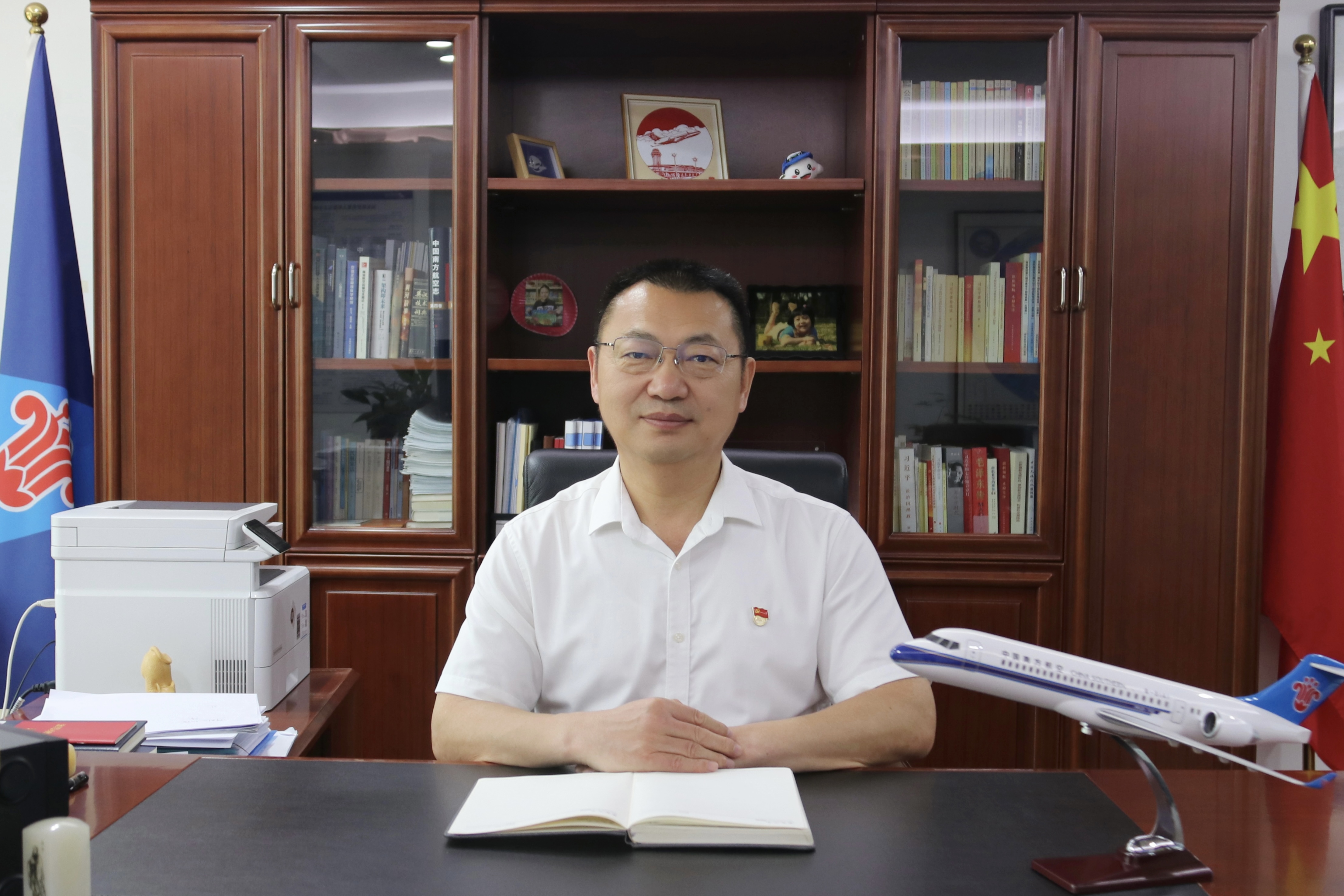 《民声热线》第十六轮第17期上线单位：汕头航空有限公司