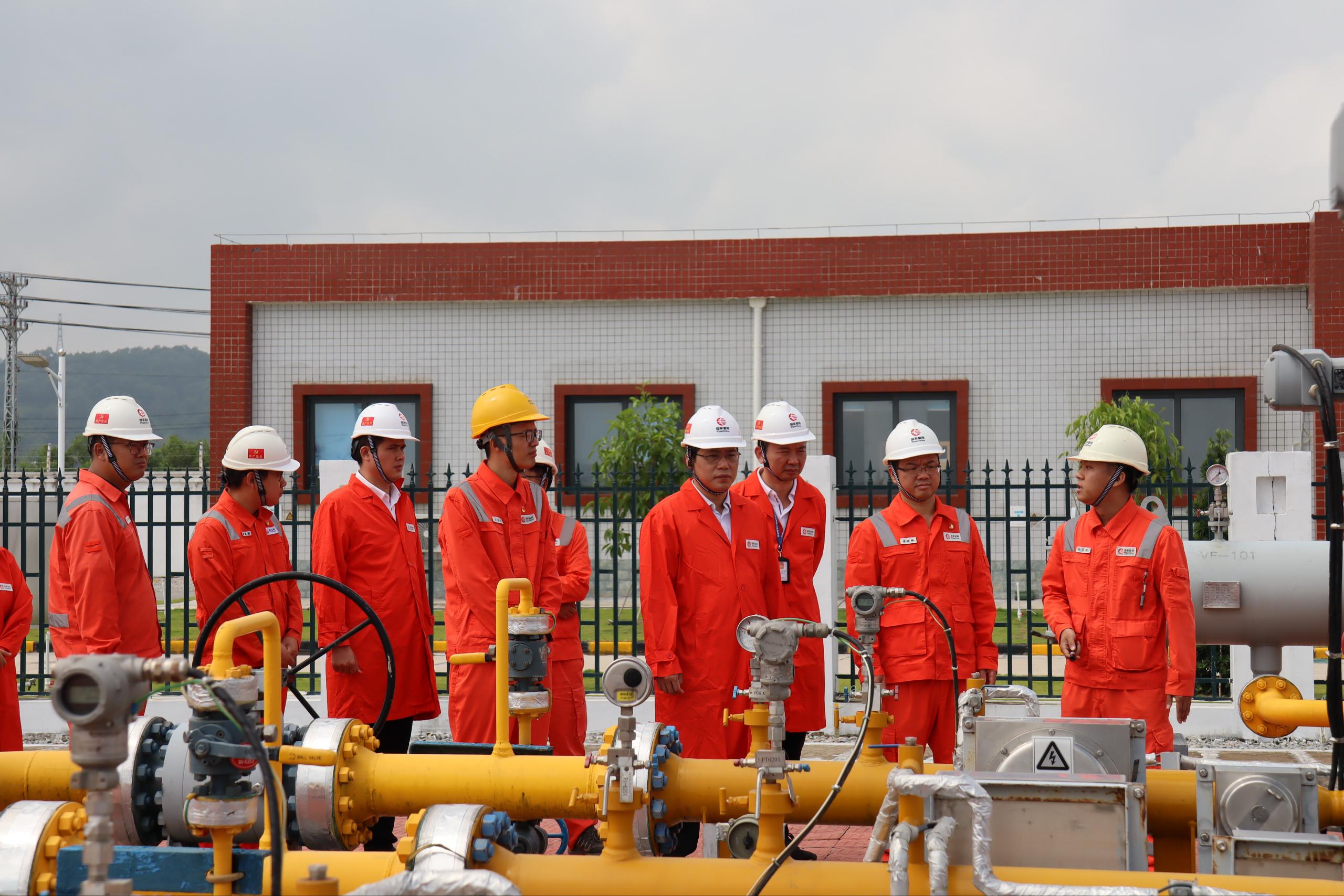 市发展改革局开展石油天然气领域安全生产检查工作.doc_1