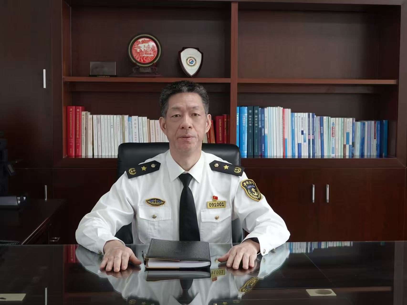 《民声热线》第十七轮第17期上线单位：汕头海事局