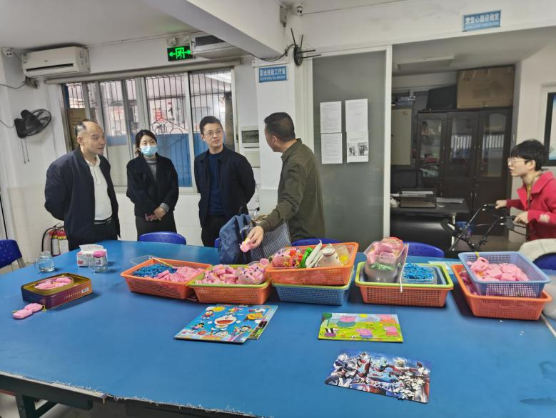 聚焦残疾人服务保障工作助推民生保障落实