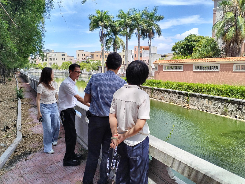 支部共建同发力 党群联动解难题